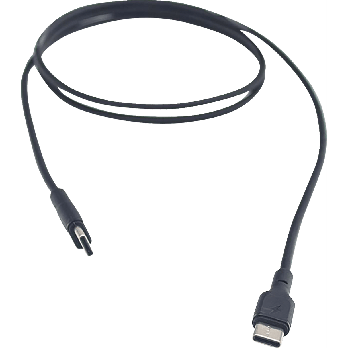 Male USB-C to Male USB-C Cable - Phone - Charger - 40" - Black RPUSBCUSBC40