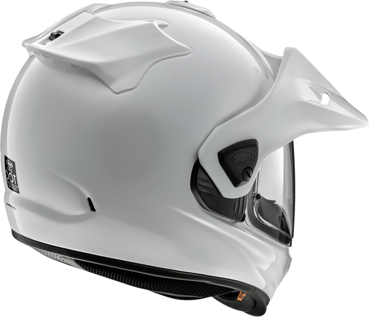 ARAI HELMETS XD-5 Helmet - White - Medium 0140-0272