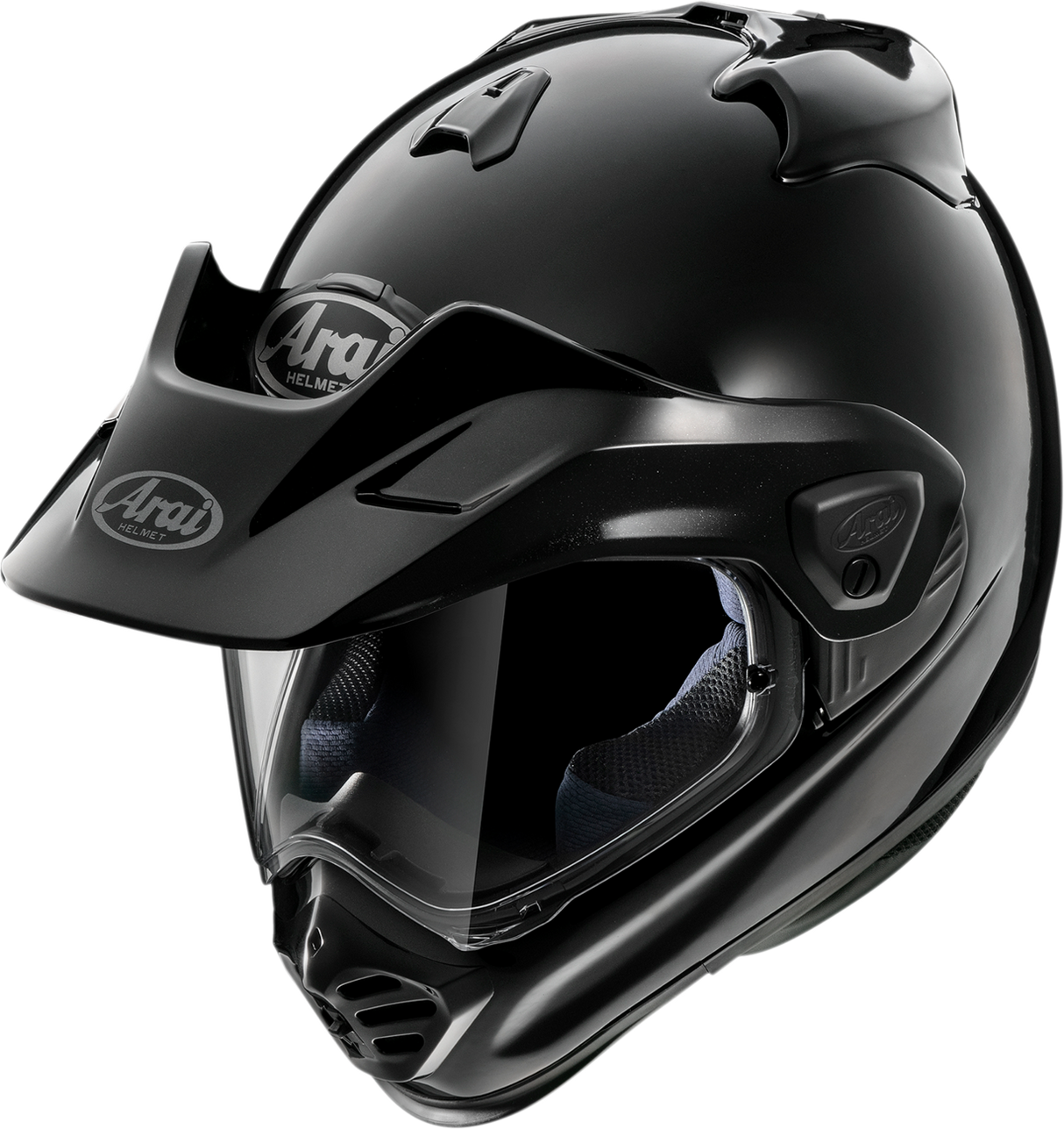 ARAI HELMETS XD-5 Helmet - Black - Medium 0140-0278