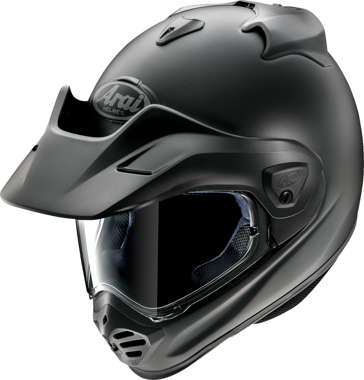 ARAI HELMETS XD-5 Helmet - Black Frost - Medium 0140-0296