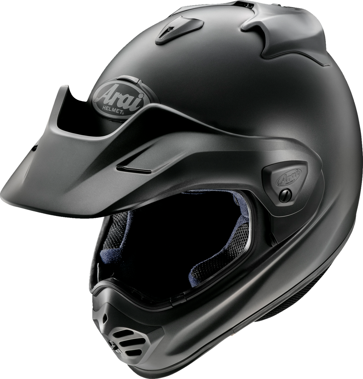 ARAI HELMETS XD-5 Helmet - Black Frost - Medium 0140-0296