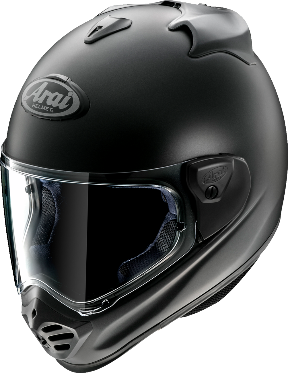 ARAI HELMETS XD-5 Helmet - Black Frost - Medium 0140-0296