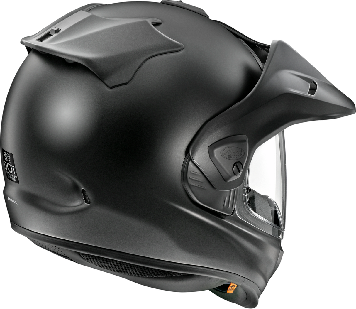 ARAI HELMETS XD-5 Helmet - Black Frost - Medium 0140-0296