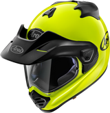 ARAI HELMETS XD-5 Helmet - Fluorescent Yellow - Medium 0140-0302