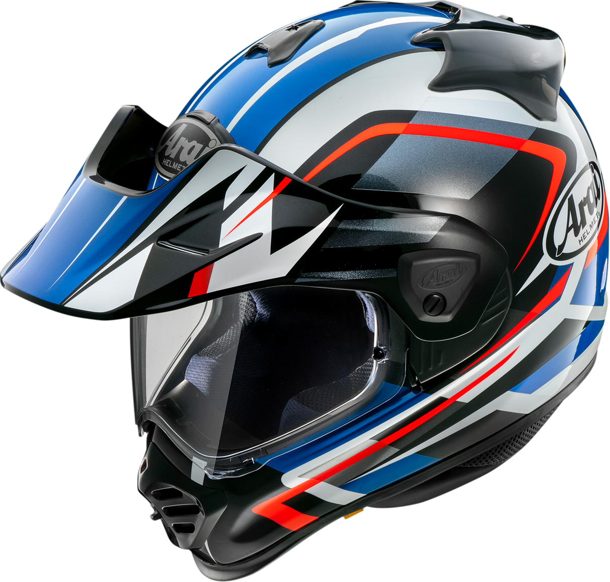 ARAI HELMETS XD-5 Helmet - Discovery - Blue - Medium 0140-0312