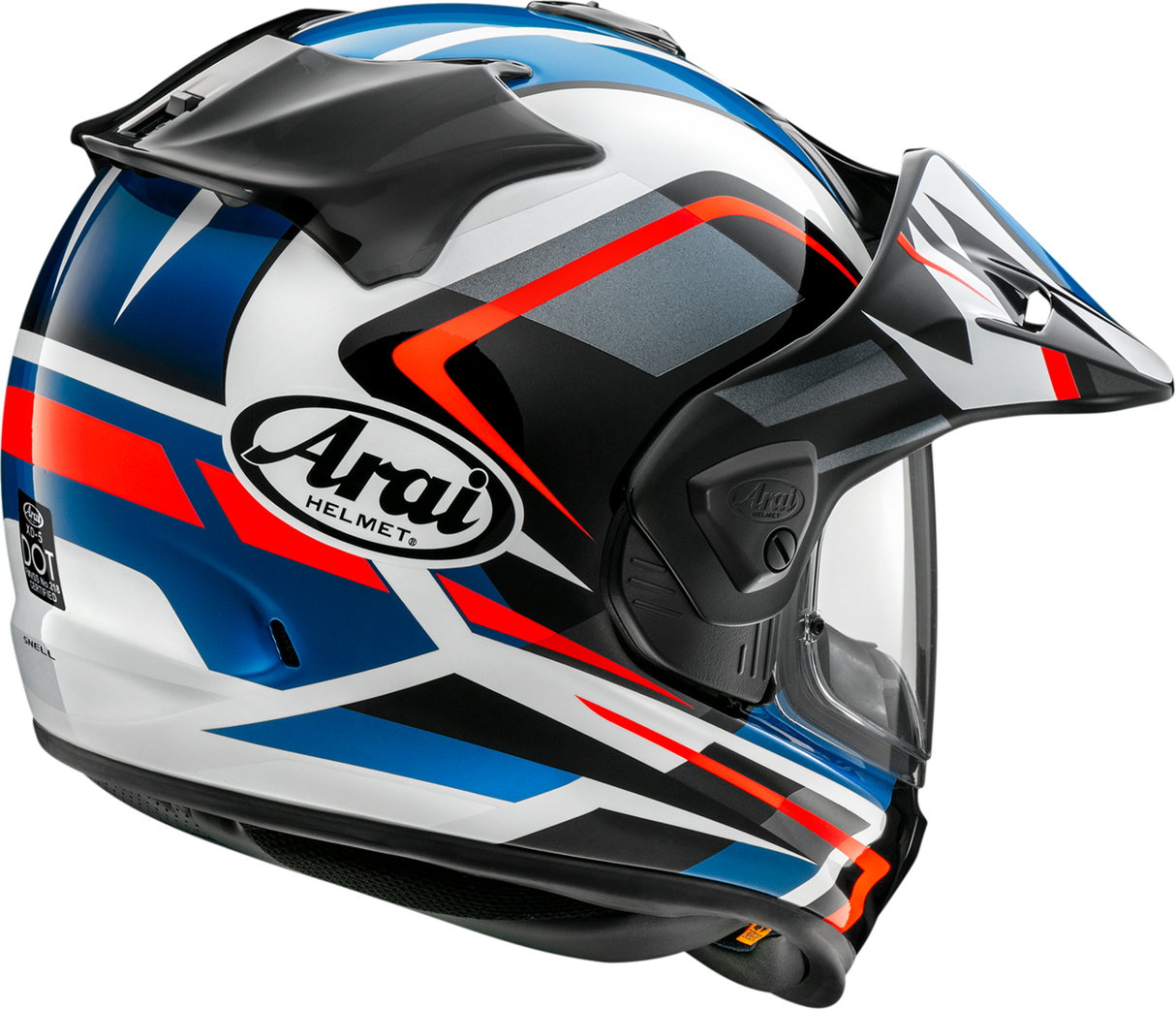 ARAI HELMETS XD-5 Helmet - Discovery - Blue - Medium 0140-0312