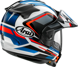 ARAI HELMETS XD-5 Helmet - Discovery - Blue - Medium 0140-0312