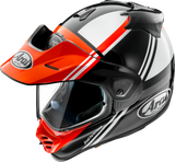 ARAI HELMETS XD-5 Helmet - Cosmic - Red - Medium 0140-0316