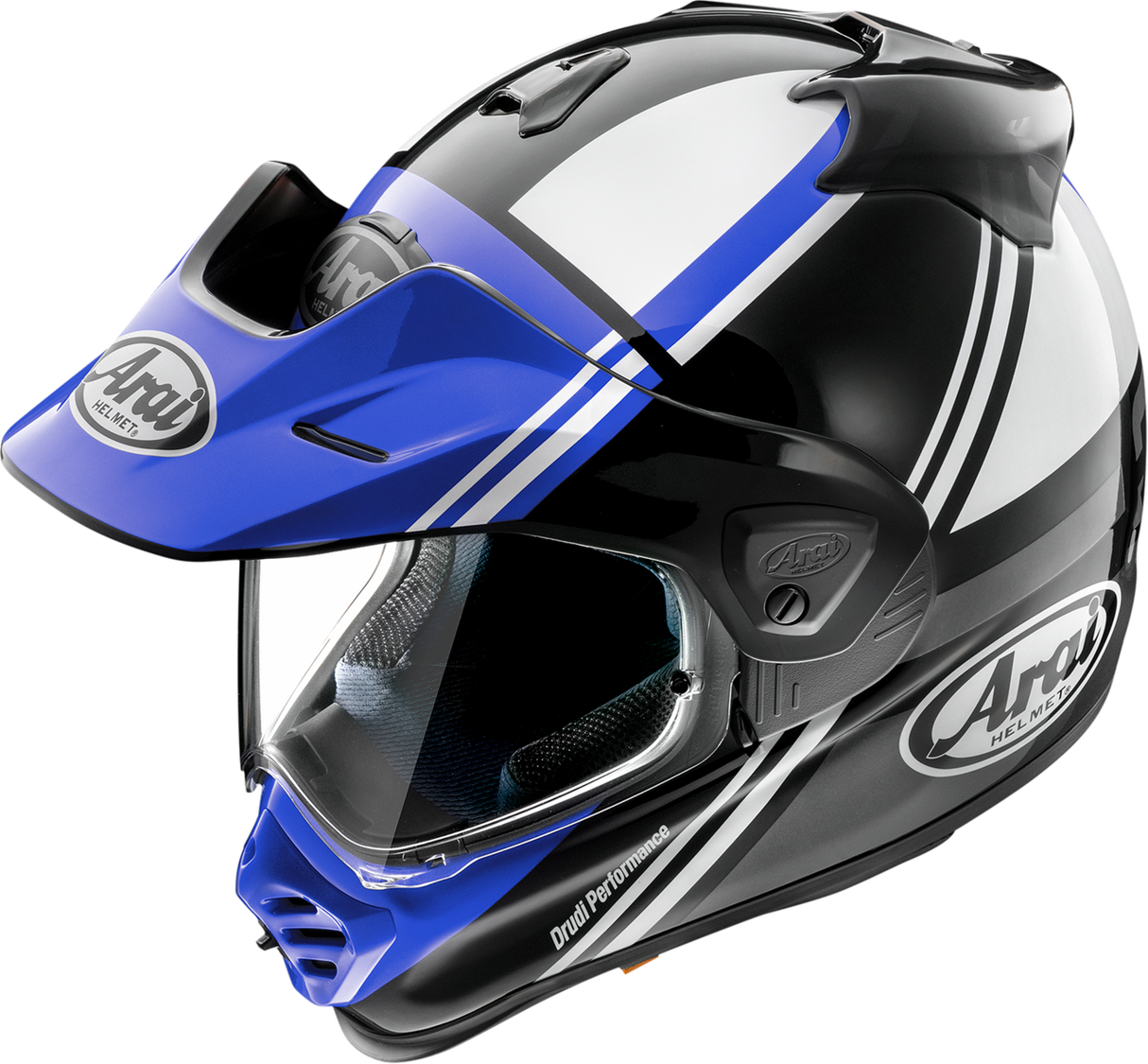 ARAI HELMETS XD-5 Helmet - Cosmic - Blue - Medium 0140-0322