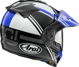 ARAI HELMETS XD-5 Helmet - Cosmic - Blue - Medium 0140-0322