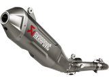 AKRAPOVIC Evolution Line Exhaust System - Titanium S-Y2MET17-FDHLTA - Moto Shop Service