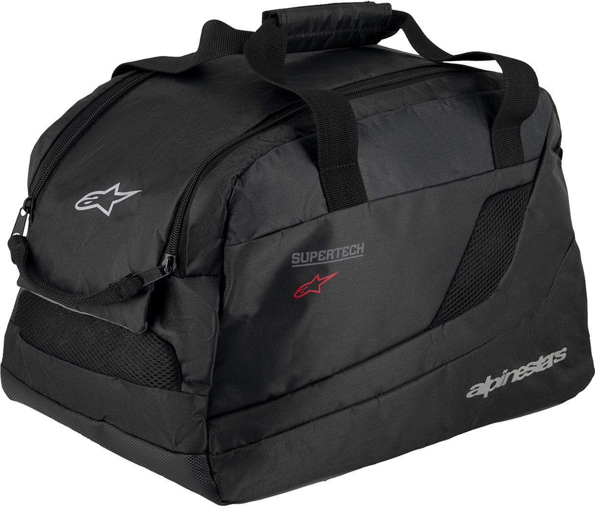 ALPINESTARS Helmet Bag - Black - Supertech-R10 8952524 -10