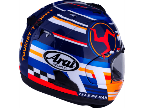 ARAI HELMETS Corsair-X Helmet - Isle of Man TT 2024 - XS 0101-17414 - Moto Shop Service