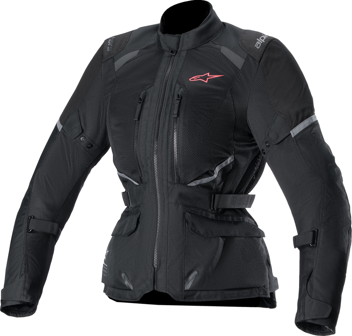 ALPINESTARS Stella Andes Air Drystar? Jacket - Black - XL 3210224-10-XL