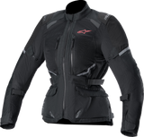 ALPINESTARS Stella Andes Air Drystar? Jacket - Black - XL 3210224-10-XL