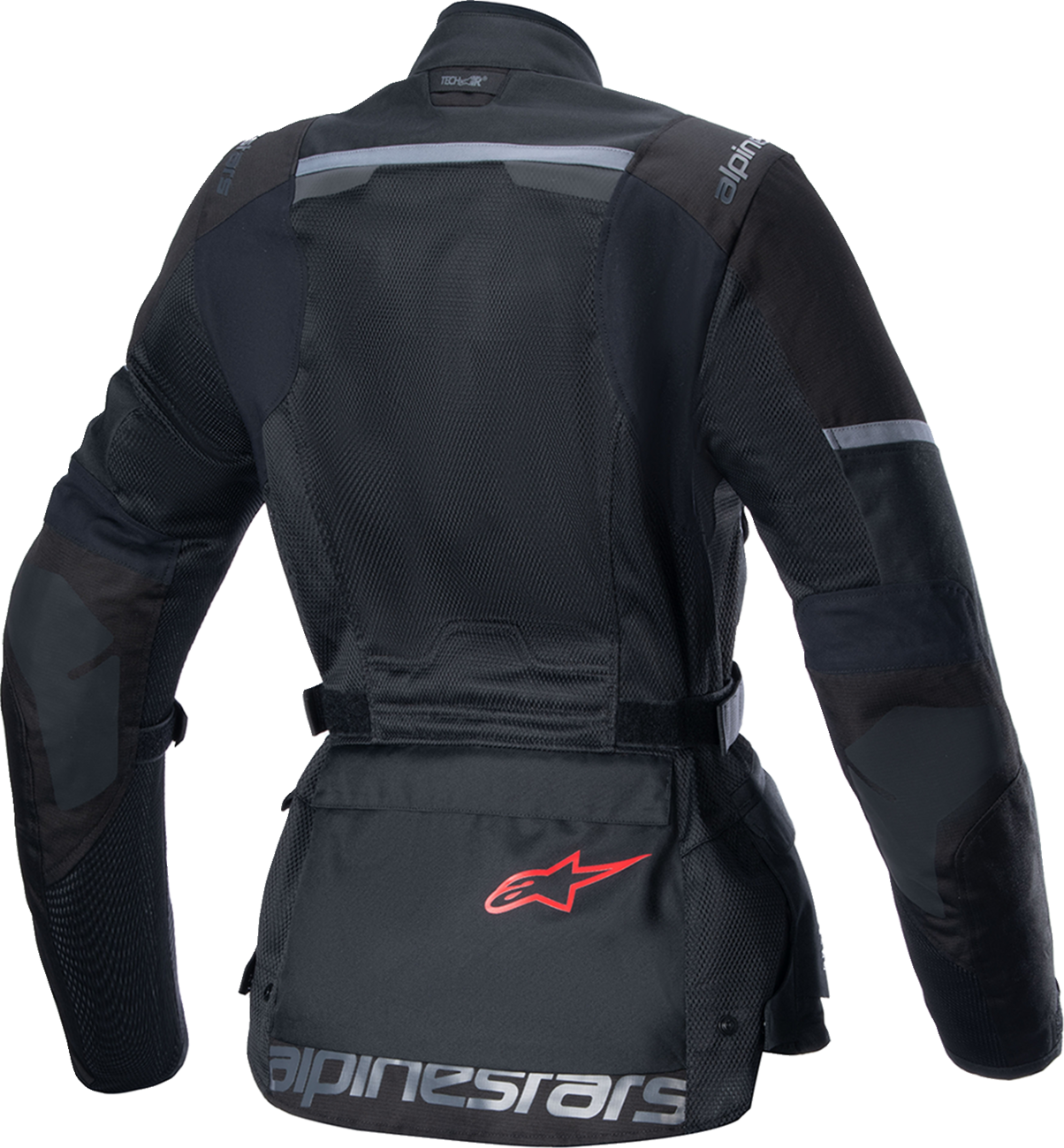 ALPINESTARS Stella Andes Air Drystar? Jacket - Black - XL 3210224-10-XL