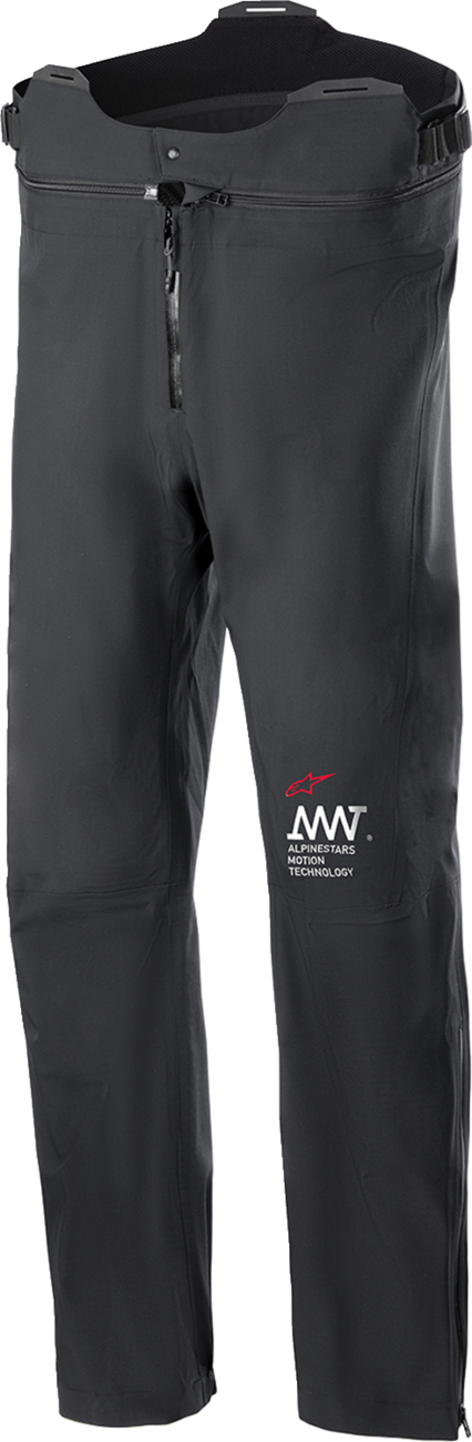 ALPINESTARS AMT Storm Gear Drystar? XF Pants - Black - 4XL 3220124-10-4X