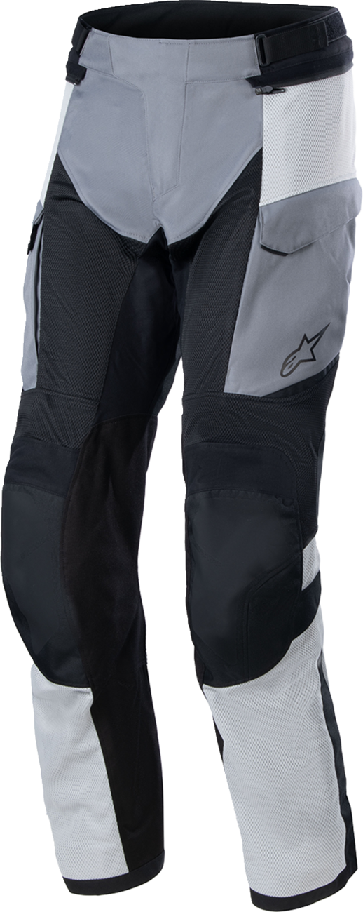 ALPINESTARS Andes Air Drystar? Pants - Ice Gray/Dark Gray/Black - Small 3227924-9191-S