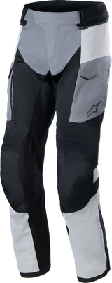 ALPINESTARS Andes Air Drystar? Pants - Ice Gray/Dark Gray/Black - Small 3227924-9191-S