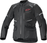 ALPINESTARS Andes Air Drystar? Jacket - Black - 4XL 3207924-10-4X