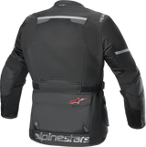 ALPINESTARS Andes Air Drystar? Jacket - Black - Large 3207924-10-L