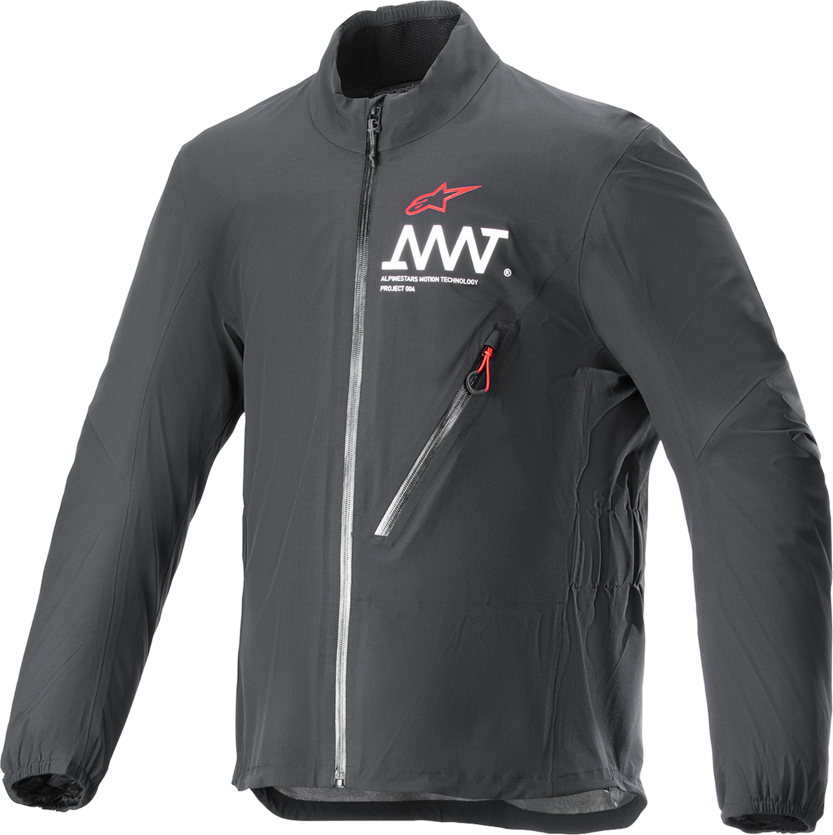 ALPINESTARS AMT Storm Gear Drystar? XF Jacket - Black - 2XL 3200324-10-2X