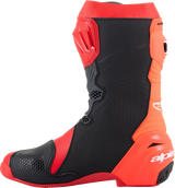 ALPINESTARS Supertech R Boots - Red - US 9 / EU 43 2220021-3029-43