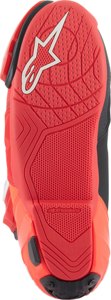 ALPINESTARS Supertech R Boots - Red - US 11.5 / EU 46 2220021-3029-46