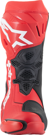 ALPINESTARS Supertech R Boots - Red - US 11.5 / EU 46 2220021-3029-46