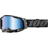 100% Racecraft 2 Goggle - Kos - Blue Mirror 50010-00039