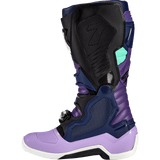 Limited Edition Imperial Tech 7 Boots - Purple/Blue/Black - US 9 2012014-387-9