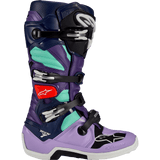 Limited Edition Imperial Tech 7 Boots - Purple/Blue/Black - US 9 2012014-387-9