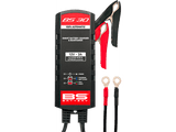 BS BATTERY Battery Charger/Maintainer - BS 30 - 12V 700572 - Moto Shop Service