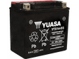 YUASA Battery - YTX14BS YUAM3RH4SIND - Moto Shop Service