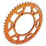 KTM 65SX Rear Orange Sprocket - 47 Teeth