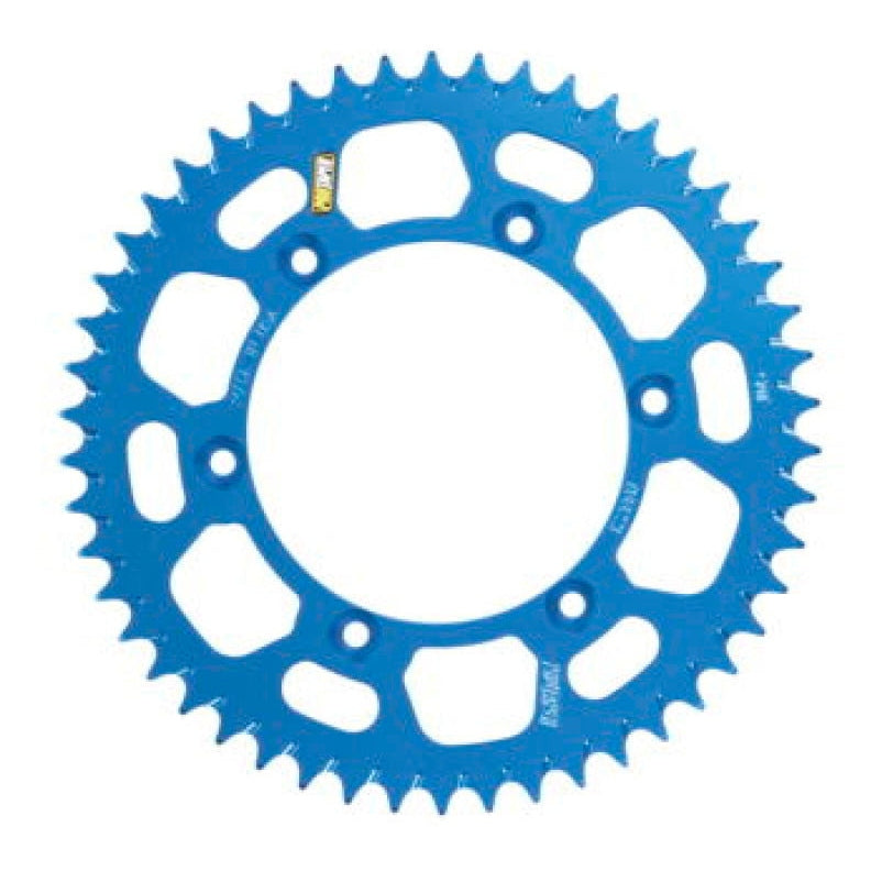 Honda/Yamaha Rear Blue Sprocket - 52 Teeth