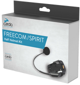 Freecom X/Spirit Half Helmet Kit