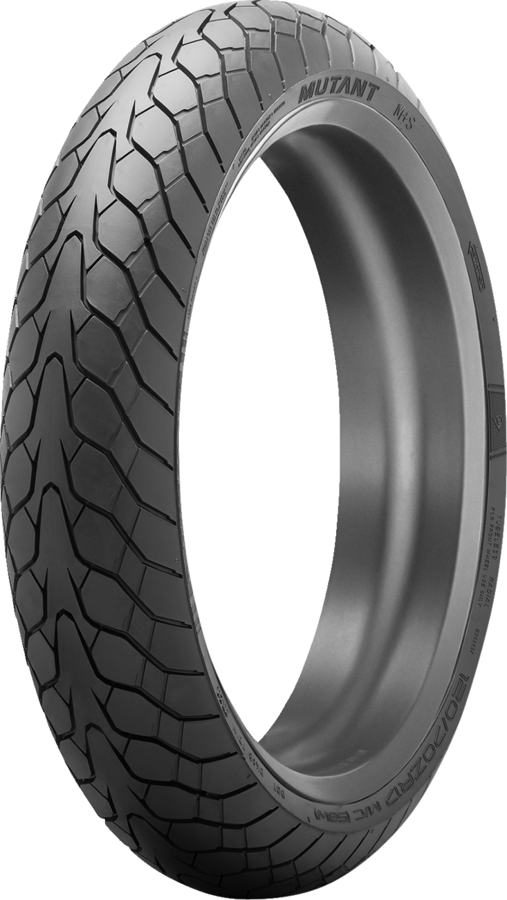 DUNLOP Tire - Mutant - Front - 110/80R19 - 59V 45255209