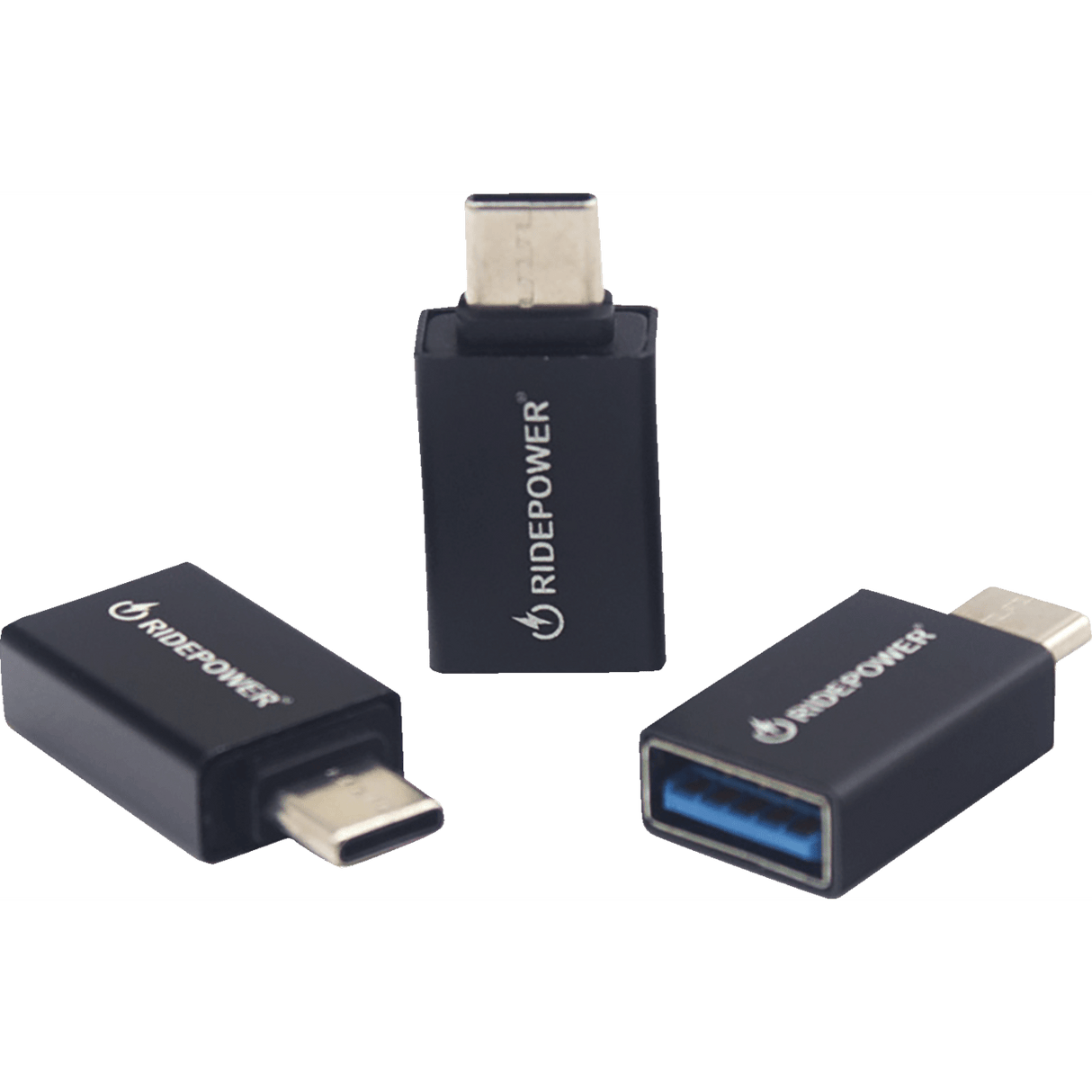 Power Adapter - Female USB to Male USB-C RPUSBCMUSBFADPT