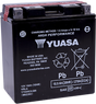 YUASA AGM Battery - YTX20CH-BS .82 L YUAM6220C - Moto Shop Service