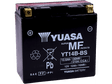 YUASA AGM Battery - YT14B-BS - .60 L YUAM624B4 - Moto Shop Service