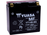 YUASA AGM Battery - YT14B-BS - .60 L YUAM624B4 - Moto Shop Service