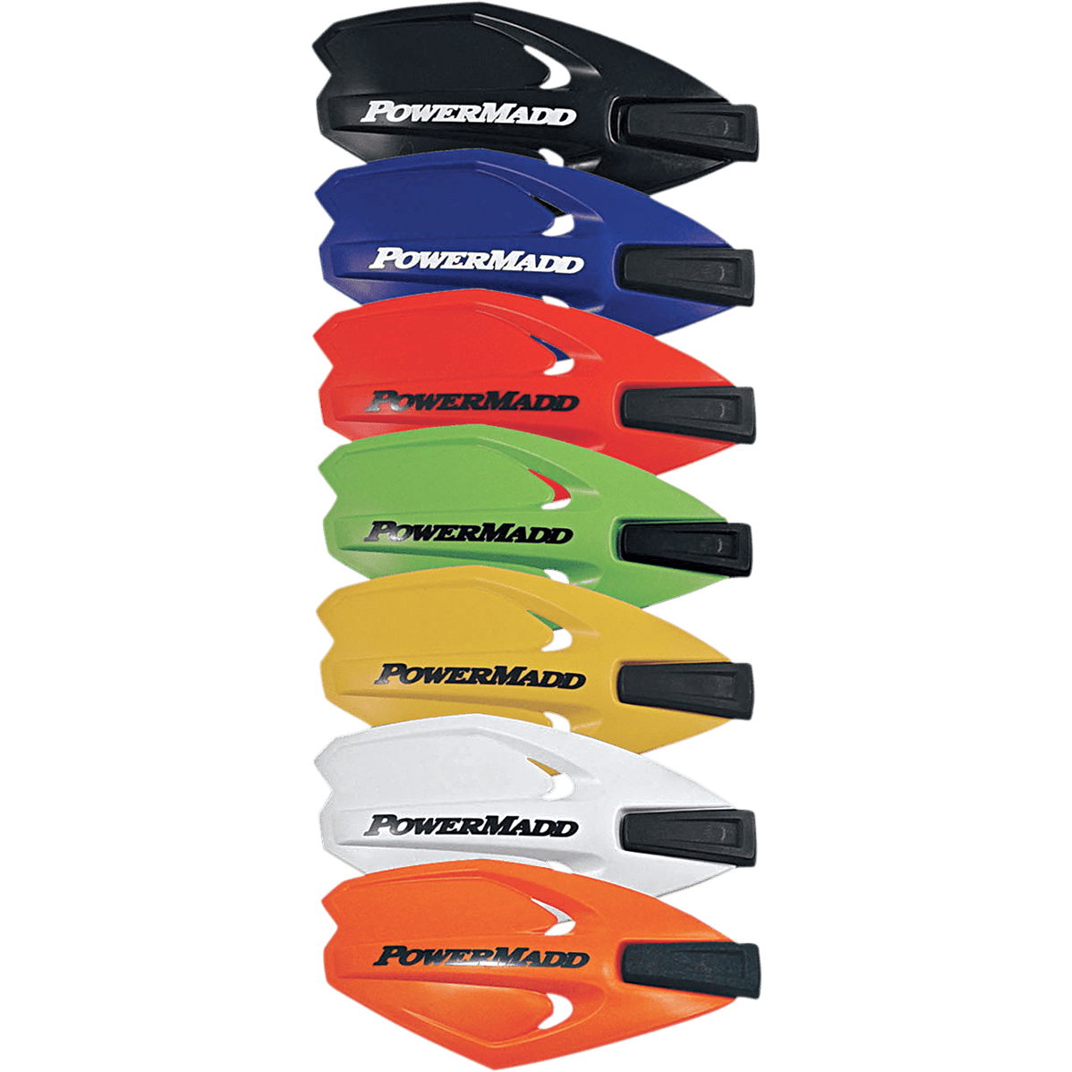 POWERMADD Handguards - PowerX - Black 34280