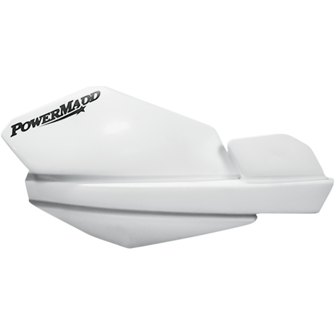 POWERMADD Handguards - Trail Star - White 34104