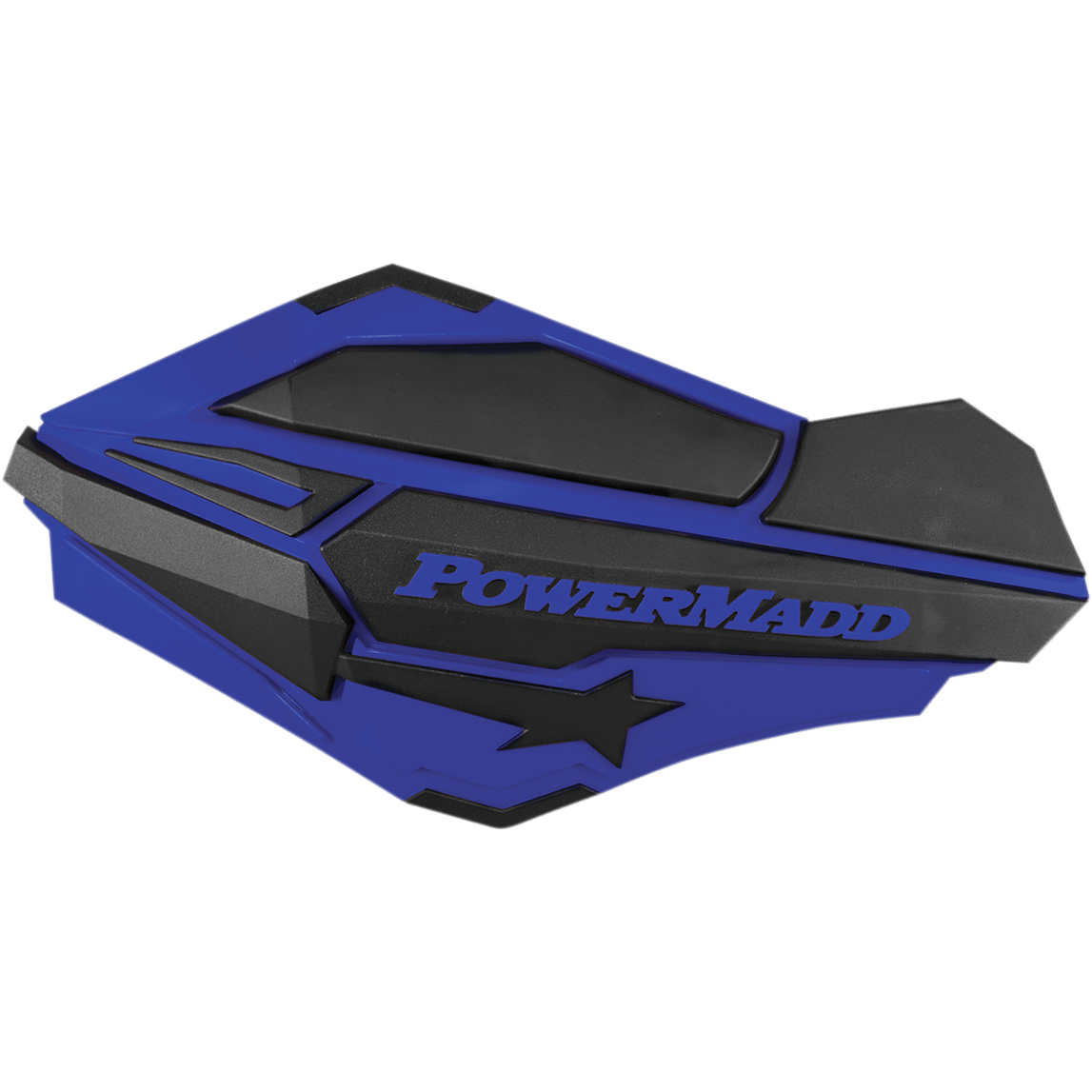 POWERMADD Handguards - Blue/Black 34404