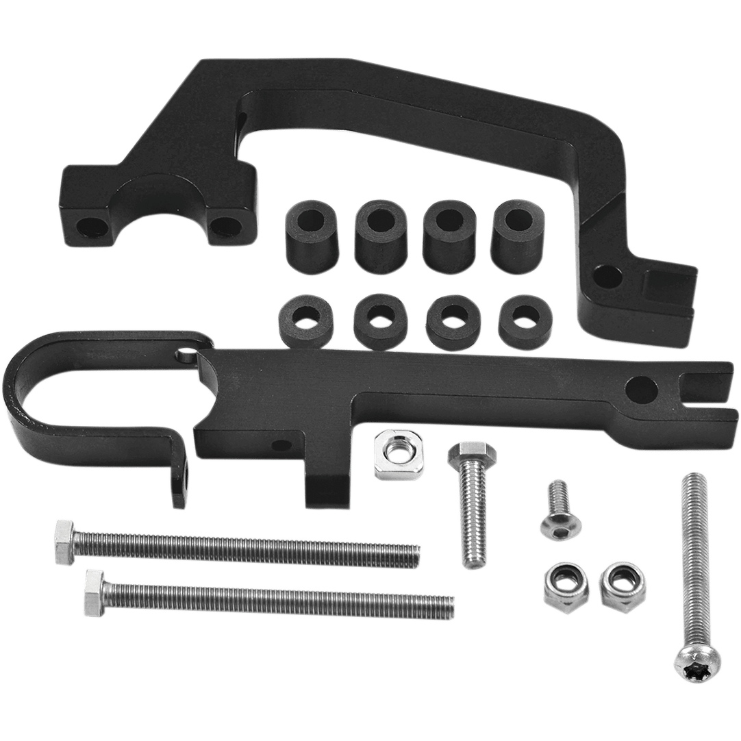 POWERMADD Handguard Mount Kit - Hayes Brake 34454