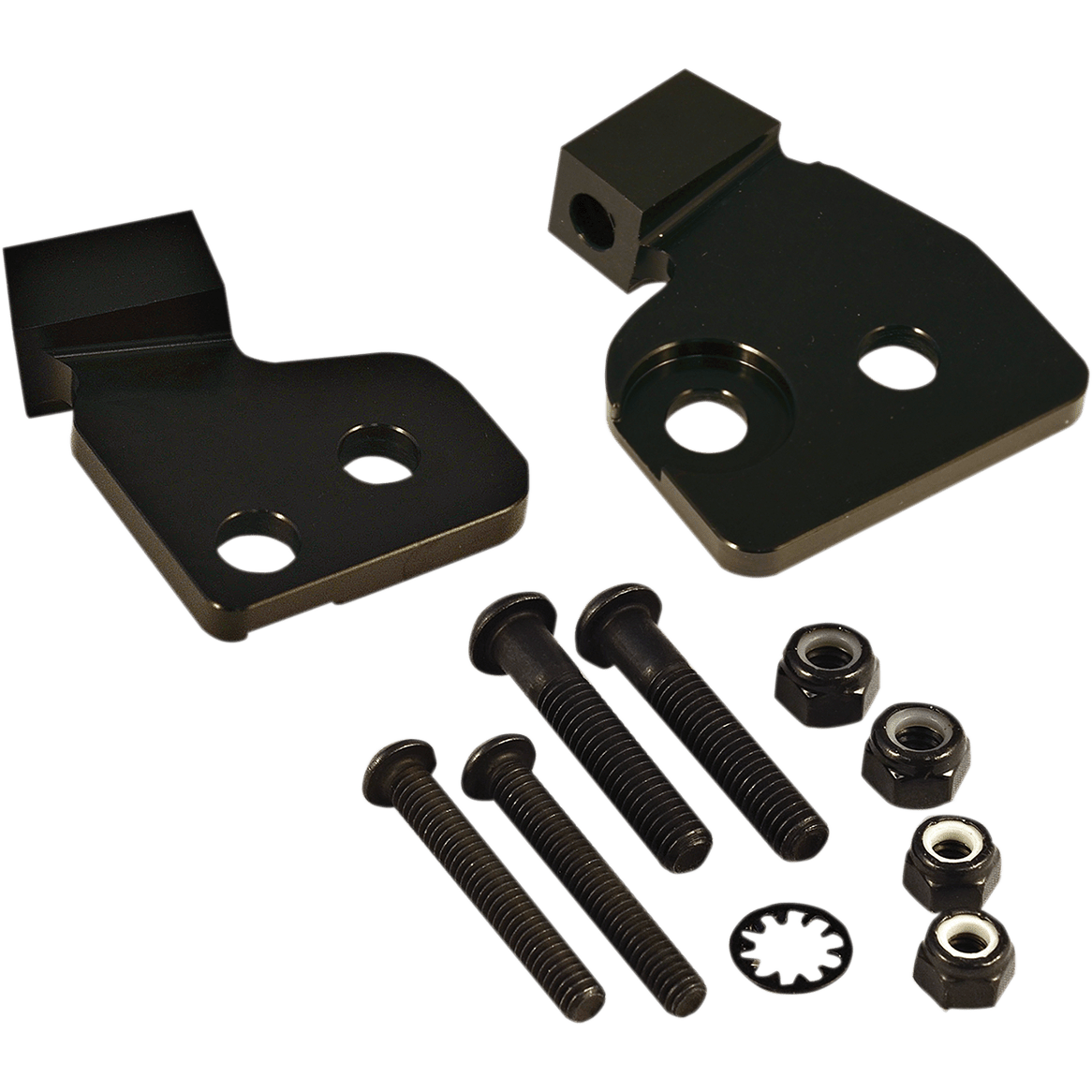 POWERMADD Handguard Mounting Kit - Star Series - Black 34263