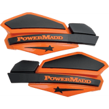 POWERMADD Handguards - Orange/Black 34205