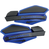 POWERMADD Handguards - Blue/Black 34204