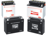 YUASA AGM Battery - YTX20HL YUAM720BH - Moto Shop Service